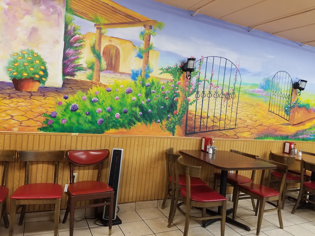 Burritos Jalisco